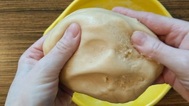 Нежнейшее печенье без молочных продуктов. И даже скалка не нужна! смотреть онлайн