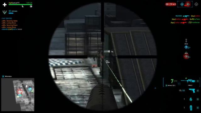 Ghost Recon Phantom Tier 8 Sniper #2 смотреть онлайн