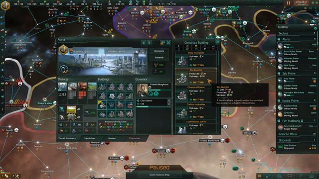 Stellaris - MegaCorp - Cevelli Syndicate 34 смотреть онлайн