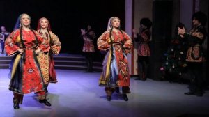 Лезгинский народный танец – «Буткент».mp4