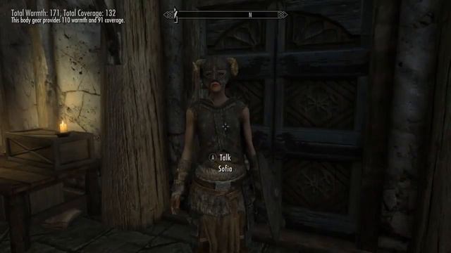 Skyrim Remastered | WAR ON WARMAIDEN'S | Part 6 смотреть онлайн
