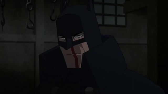 Batman:Gotham by Gaslight-Мнение о фильме смотреть онлайн