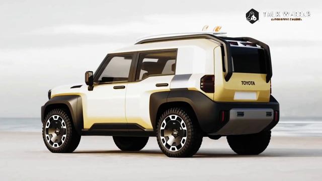 ALL NEW 2024 Toyota Compact Cruiser PRICE INFO !! Compact Cruiser WORTH IT !! смотреть онлайн