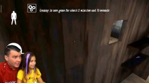 СЕКРЕТНОЕ ОРУЖИЕ против ГРЕННИ! ВЕРТОЛЁТ Granny 2 ОБНОВЛЕНИЕ 1.1 HELICOPTER Делаю концовку Валеришк