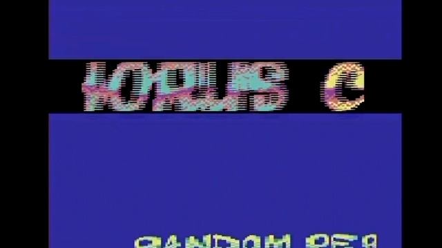 Chorus - Crystal Gazer - Real C64, 8580 SID (HD/50) смотреть онлайн