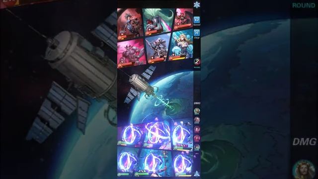 Epic Heroes Demon Trial Flame of Vengeance (3rd stage) смотреть онлайн