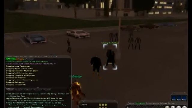 City of Heroes: Going Rogue Tutorial Part 1 смотреть онлайн