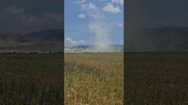 Горы "дымят". Крым смотреть онлайн