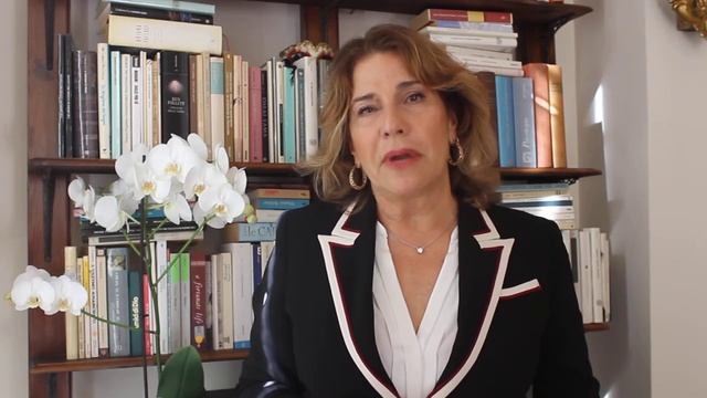 Поздравление Школы им. Р. Роллана с 70-летним юбилеем из Италии. смотреть онлайн