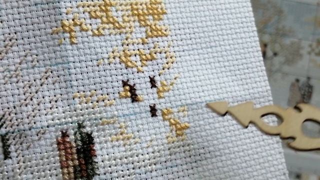 Вышита бабочка №3 от ДИМ / Это счастье! смотреть онлайн