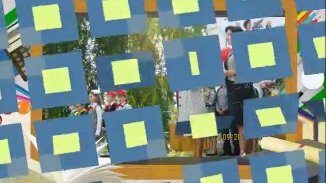 1 сентября 4 класс Прогимназия №48 смотреть онлайн