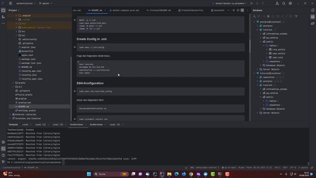 Deploying Spring Boot 3, Angular 16 with Nginx and Docker in less than 10 Minutes смотреть онлайн