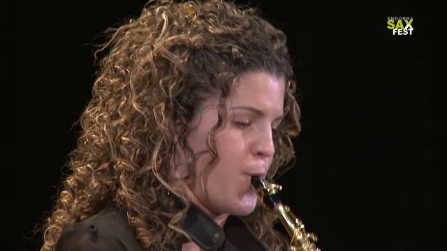 SILVIA SANAGUSTÍN - FIRST ROUND - IV ANDORRA INTERNATIONAL SAXOPHONE COMPETITION 2017 смотреть онлайн