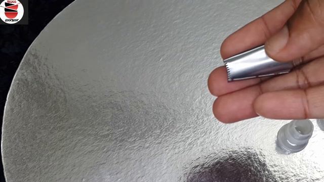 Basket Weaving On Cake, Piping Tutorial/Cake coupler Demonstration / Valentine's Day Special cake смотреть онлайн