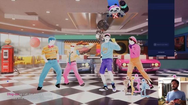 How To Connect & Play Just Dance 2023 Mobile Phone Controller #justdance