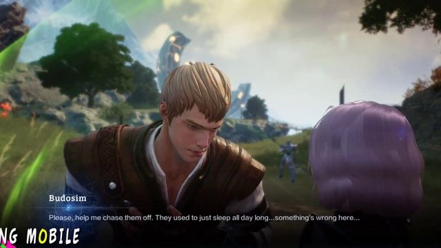 MU ORIGIN 3 - ENGLISH VERSION | MMORPG CBT GAMEPLAY (ANDROID/IOS) смотреть онлайн