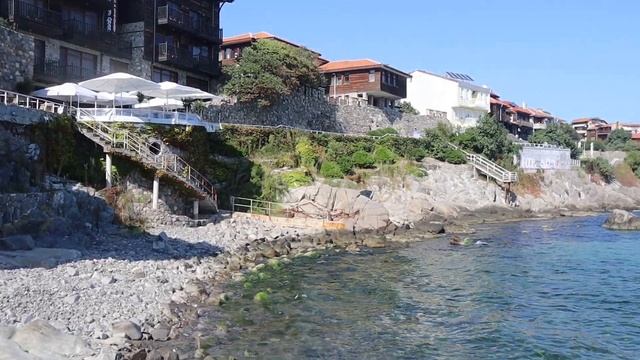 Созополь: лучший город в Болгарии! смотреть онлайн