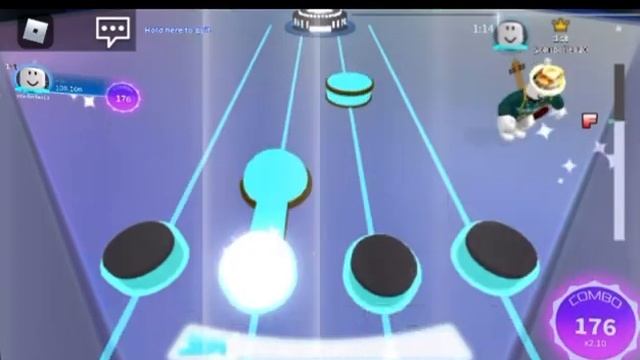 playing fade away! (roblox) смотреть онлайн