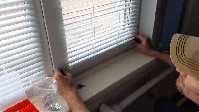 Горизонтальные алюминиевые жалюзи / что это ? смотреть онлайн