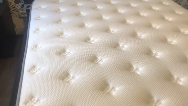 Отзыв о матрасе Орматек Orto Premium Memory 160*200 и магазине "Анатомия сна". смотреть онлайн