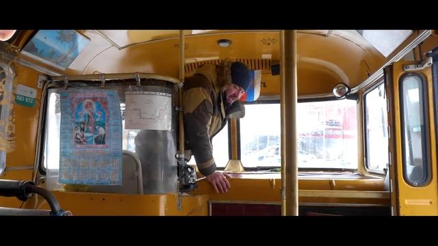 ПАЗ 762М ГРЯЗЕМЕС ИЗ СССР.mp4 смотреть онлайн