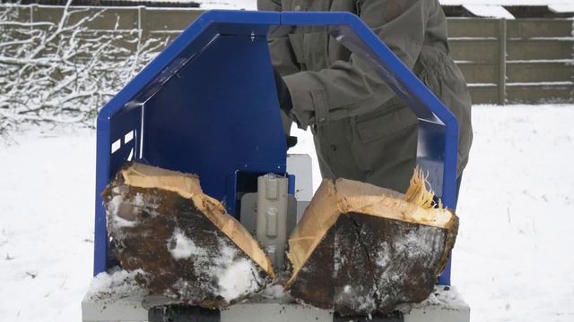 ДРОВОКОЛ БЕЛМАШ | КИНЕТИЧЕСКИЙ РЕЕЧНЫЙ ДРОВОКОЛ BELMASH | LSE-500 | LSG-500 смотреть онлайн