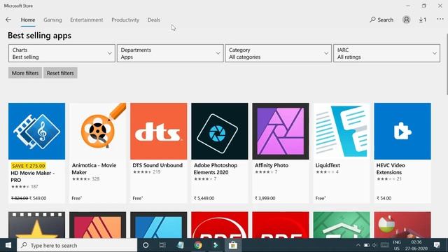 Laptop में ऐप कैसे इंस्टाल करें yaa How to install Apps in Laptop Tips in Hindi RamjiTechnical смотреть онлайн