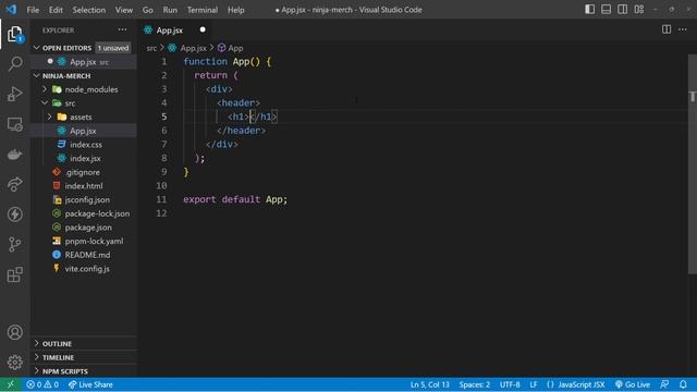 Solid JS Tutorial #3 - Components смотреть онлайн