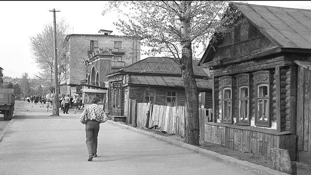 Саранск.Старый Саранск - 3 смотреть онлайн