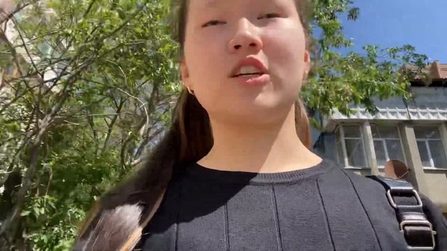 VLOG #3 / школа , получения книг, танцы смотреть онлайн
