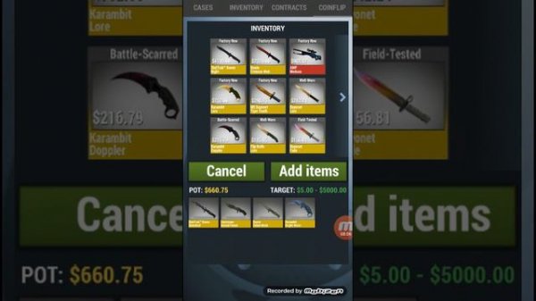 Case Simulator #2 НАШЕЛ САМЫЙ ДОРОГОЙ НОЖ!!!!!!!!