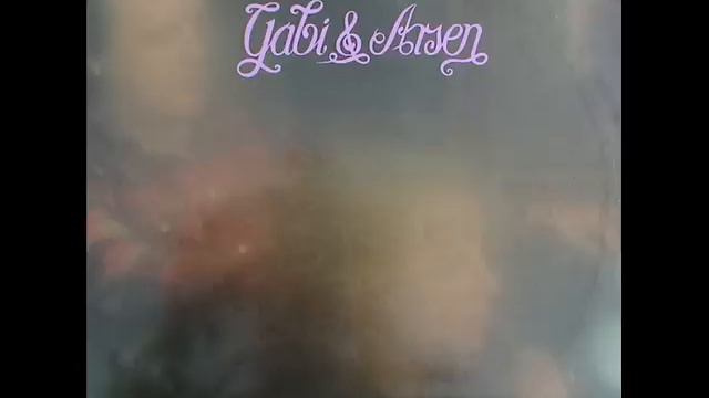 Arsen Dedić & Gabi Novak - Gabi & Arsen - 01/10 Pjesnikova žena смотреть онлайн