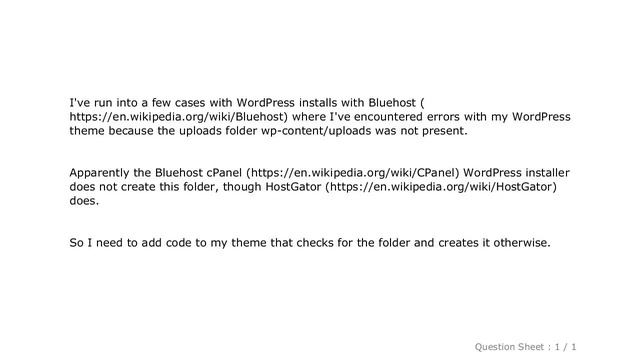 PHP : Create a folder if it doesn't already exist смотреть онлайн