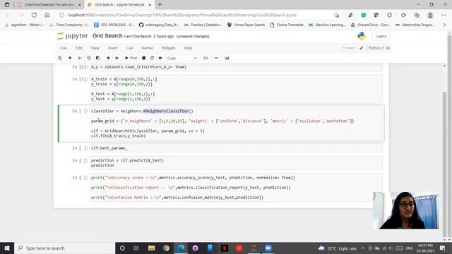 Hyper Parameter Tuning: Tutorial 7 смотреть онлайн