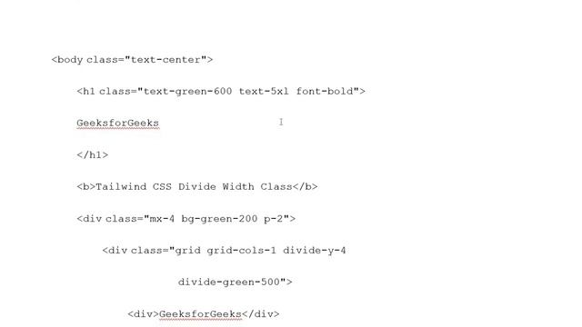 Tailwind CSS | Divide Width смотреть онлайн