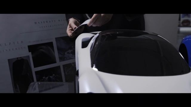 Maserati MC20. Creating the First of its Kind смотреть онлайн