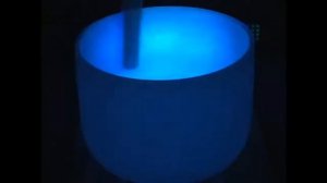 Тибетские чаши  - Очищение Горловой чакры. Вишудха