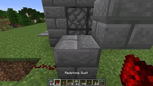 Minecraft 2x2 Hidden Door (1.17.1+ Java) смотреть онлайн