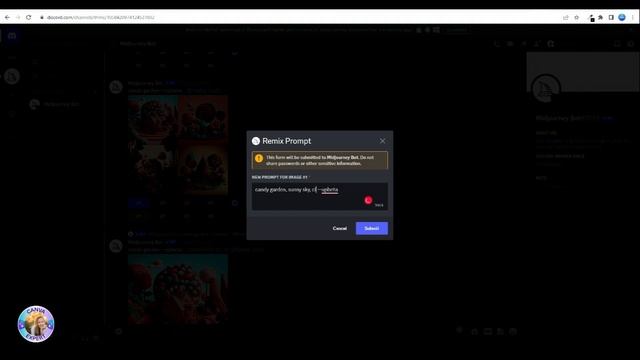 Use ChatGPT & Midjourney in Canva! смотреть онлайн