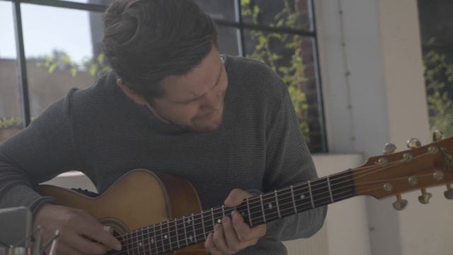 "Nature Boy" played by Emil Ernebro смотреть онлайн