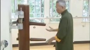 Wing Chun. Chu Shong - разбор базовой техники.