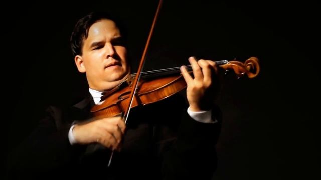 ROSSINI / CASTELNUOVO-TEDESCO: Figaro | Antal Zalai, violin ? classical music смотреть онлайн
