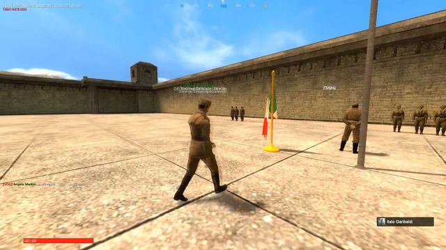 Garry's Mod / Military RP / Почётный Караул смотреть онлайн
