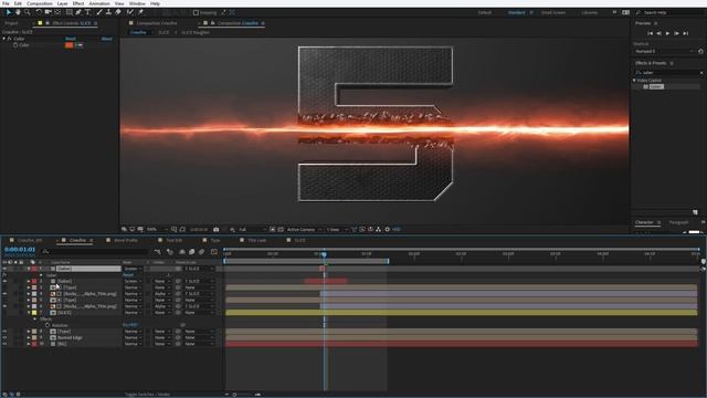 Crossfire Particle FX Tutorial! 100% After Effects! + LIVE Tour! смотреть онлайн