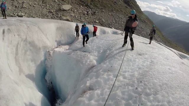Jostedalsbreen quest 2014 смотреть онлайн