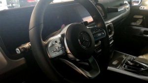 Обзор нового Гелендвагена от Бежика /// Mercedes-Benz G500 W464