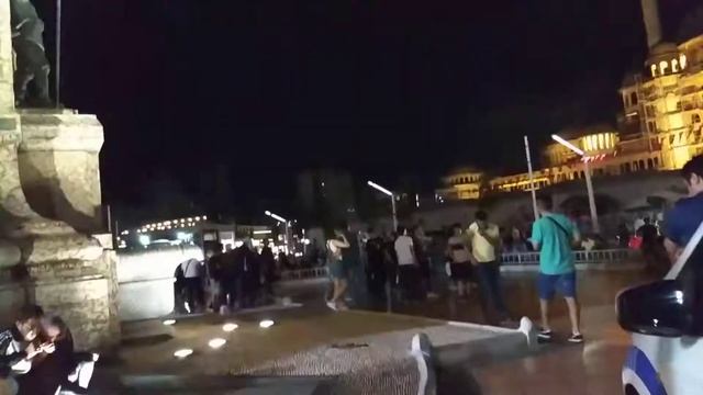 Стамбул, площадь Таксим смотреть онлайн