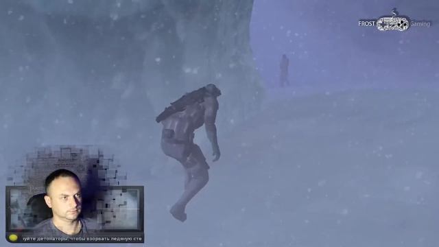 Tom Clancy's Splinter Cell Double Agent Охотское море Фрости вернулся!