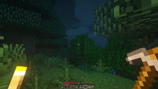 Bliss! A Peaceful-like Minecraft Modpack for 1.18.2 (Episode 1) смотреть онлайн
