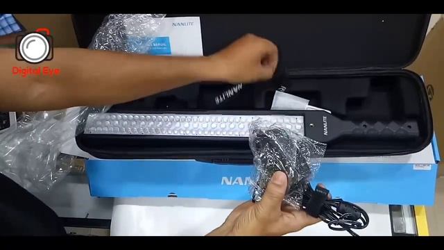 NANLITE MIX WAND 18 II RGB LIGHT смотреть онлайн